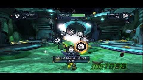 Ratchet & Clank Future Tools of Destruction [Walkthrough] Part 31/53