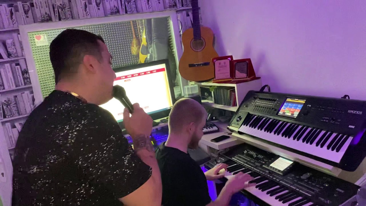 Denis Muriqi - Alma Moj (cover)