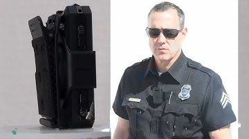 New Wolfcom Body Worn Camera for Police