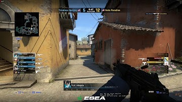 ESEA Main League Match Highlights n0name