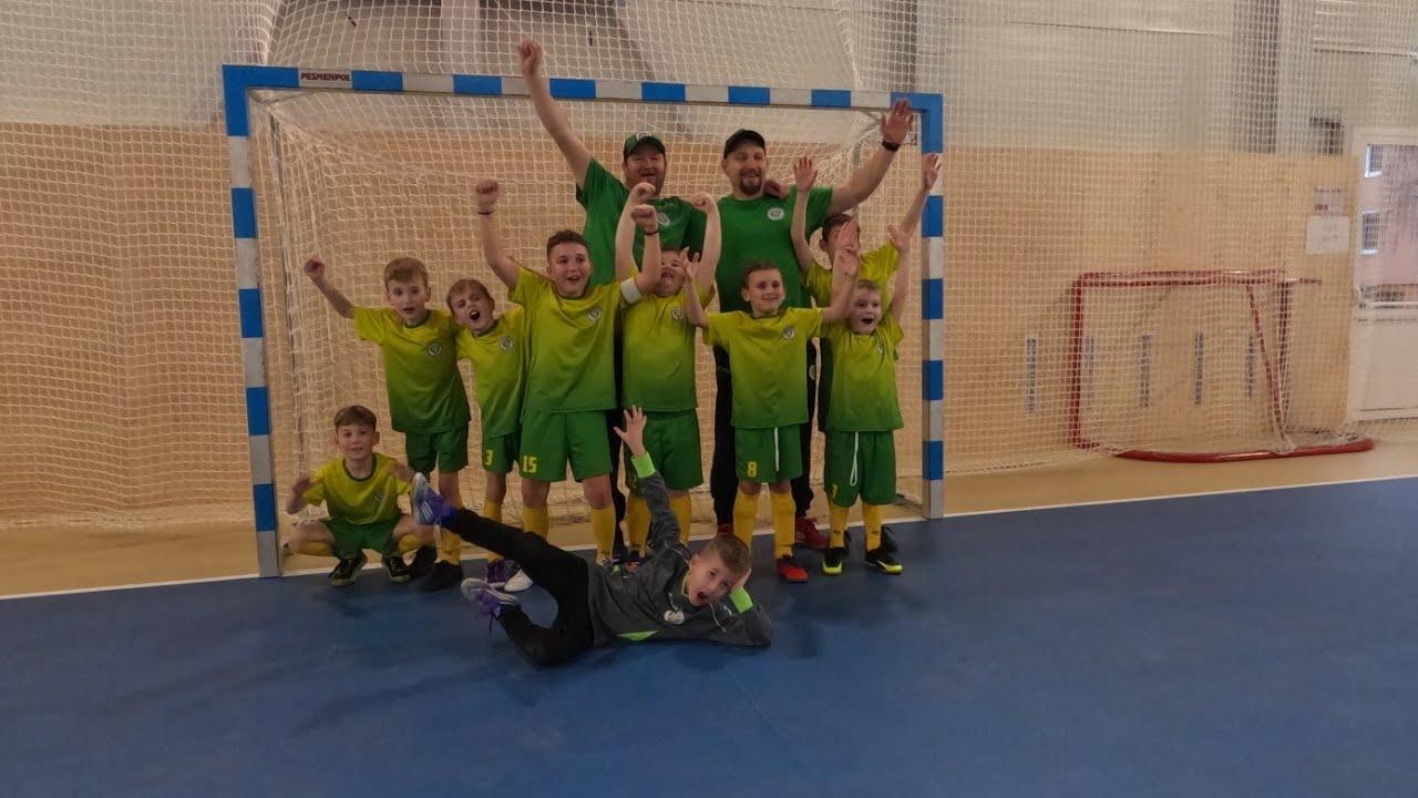 Futbalový turnaj U8