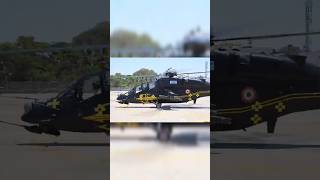 India's First Light Combat Helicopter Prachand! #indianarmy#defence#defencenews#aircraft#iaf#shorts