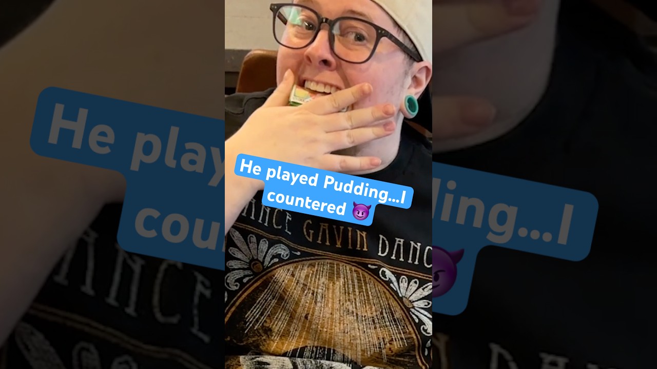 Is this how you counter Charlotte Pudding 💀? Thank god she’s banned now! #onepiecetcg #OPTCG