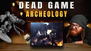 The £15 Mech Wargame - Jamie Jolly's FARSIGHT