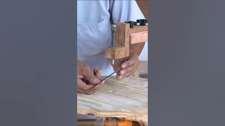 DIY Jig Saw #shorts #woodworking #trending #amazing