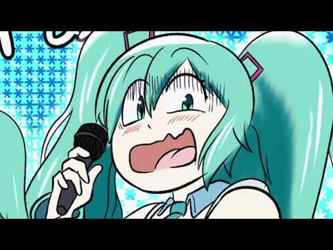 Miku Gets Munched