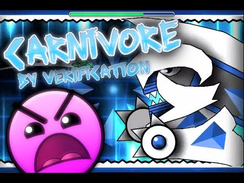 Carnivore By Verification (Me) - Insane [8*] Featured!