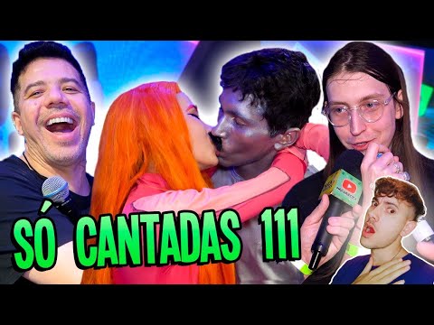 FELCA SE ESPANTOU NO CANTADAS ENFADONHAS COM MUKA NO [GoGame - Goiânia ] | R
