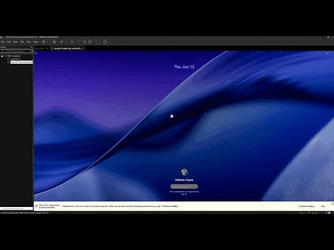 How to install macOS Tahoe Beta 5 on VMware in Just 10 Minutes. - YouTube
