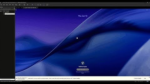 How to install macOS Tahoe Beta 5 on VMware in Just 10 Minutes.