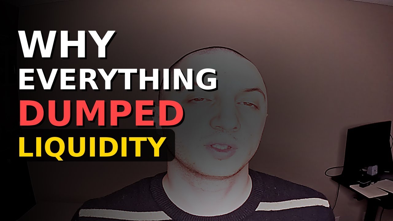 Stocks, Crypto, Gold, Bonds… All Red. This Is Deleveraging.