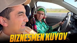 Alfiya kampir - Biznesmen kuyov