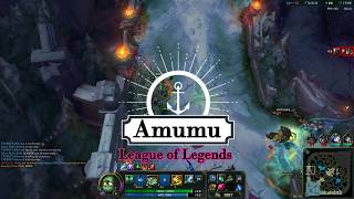 Amumu Montage Pre-Season 8 New Runes