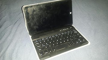 Chuwi Vi8 Short Impression