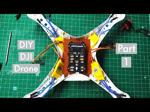DIY DJI Drone
