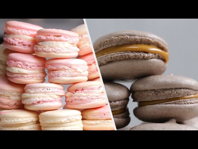 Macaron Recipes To Satisfy Your Cravings