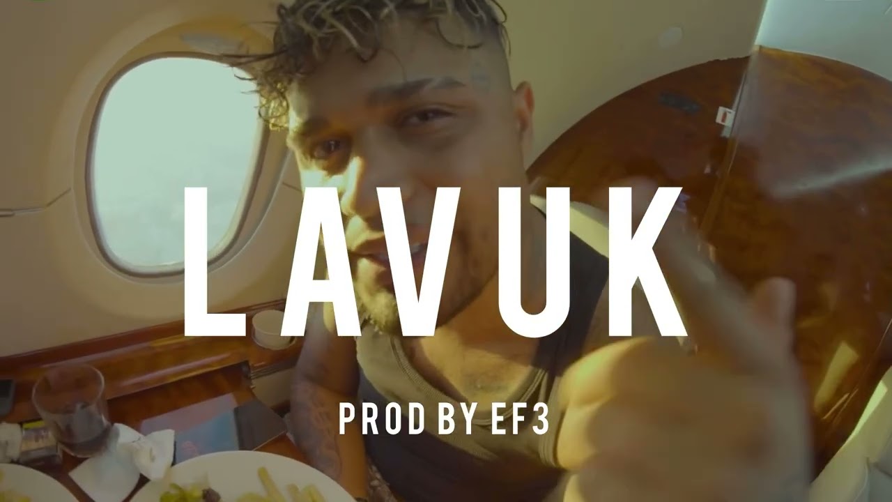 [SATILIK] Lvbel C5 x Jeff Redd Type Club Banger “lavuk”