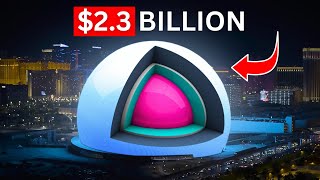 Celebrity Behind The BIGGEST Show On Earth - Las Vegas Sphere Profile