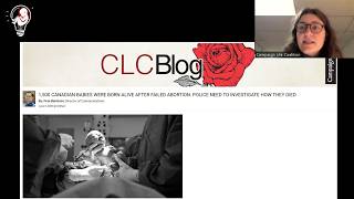LIVE & LEARN: The babies left to die @MarchForLifeCanada