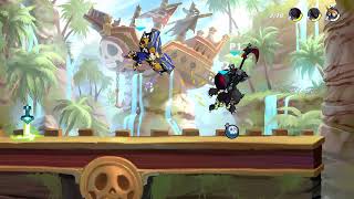 team combo I'll probably never hit in game