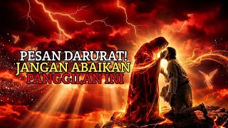 Jiwa Terpilih, Pesan Mendesak yang Harus Lu Dengar