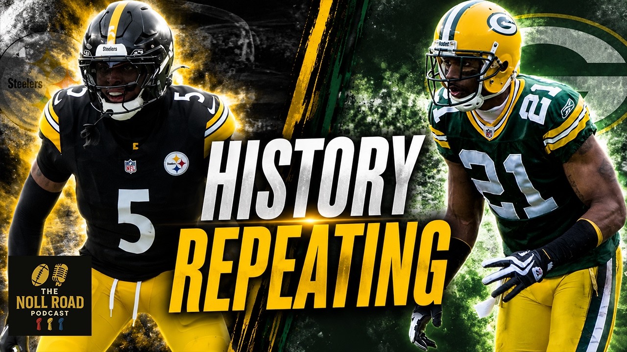 The Shocking Similarities Between Jalen Ramsey And Charles Woodson
