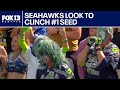 Seahawks fans hopeful for #1 seed | FOX 13 Seattle