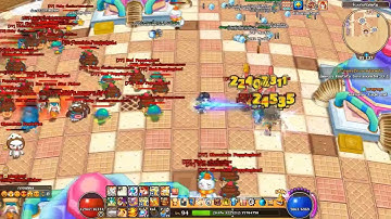 [Everplanet] Bandit in Ice Cream Factory