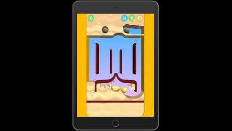 dig this! (Dig it ) 120-13 | HAPPY BALL | Dig this level 13 chapter 120 solution walkthrough