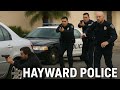 Hayward Police Exchange Gunfire With Armed Suspect