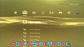 [CFW/TUT/EP.1] How To Jailbreak 3.55 OFW & QA Toggle