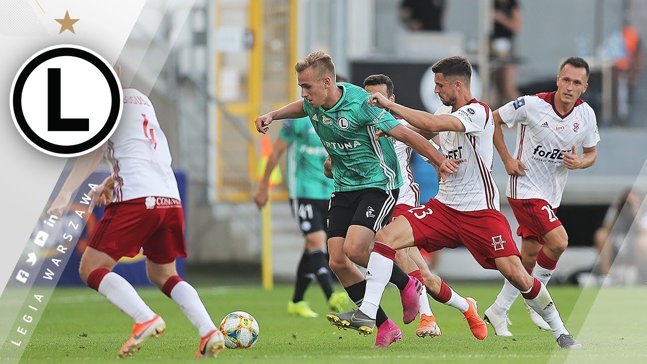 Legia TV 2 - odc. 7 games people play