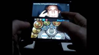 Backstreet Boys - Quit Playing Games (Real Drum App Cover by Raymund) screenshot 4
