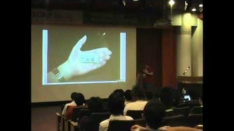 [COSCUP 2009] Cloud Computing An opportunity for Linux netbooks Sascha -Sascha Pallenberg