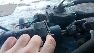 видео: Т-40АМ установка дозатора. Обзор, проблемы, нюансы картинка: Т-40АМ установка дозатора. Обзор, проблемы, нюансы
