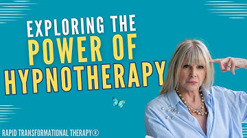Unlocking the Mind: Exploring the Power of Hypnotherapy | Rapid Transformational Therapy®