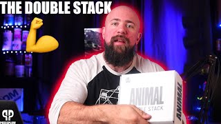 The Animal DOUBLE STACK: Primal Pre-Workout and Animal Pak