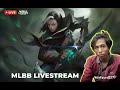 Short Stream! #MLBB #MLBBID #Livestream #MediashareON