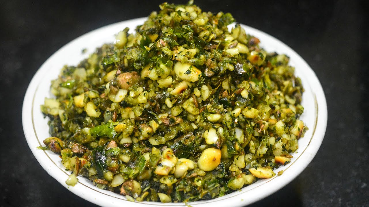 पुदीना ठेचा फक्त 5 मिनिटात | Pudina Thecha | Mint Leaves Thecha | Maharashtrian Recipes