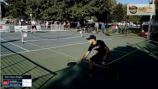 2019 Columbia Basin Classic MSOpen Frank Anthony Davis v Dekel Bar Upper bracket final