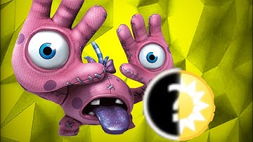 Skylanders trap team (2014) - Trapping Eye-Five While being “Unknown” [dont know what to title..]