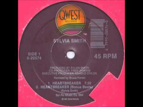 Sylvia Smith — Matalent Feat. Silvia Smith - Heartbreaker
