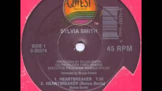 Matalent Feat. Silvia Smith - Heartbreaker