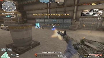 Nhạc Lồng Game CF: Những Pha Cân Team M16 AVD By ngọc