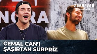 Cemal Can'ı Bitiren Sütlaç Aşkı | Survivor Panorama 69. Bölüm