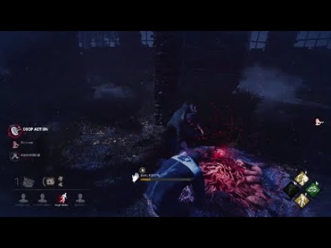 Sealing The Portal To The Upside Down (Dead By Daylight)