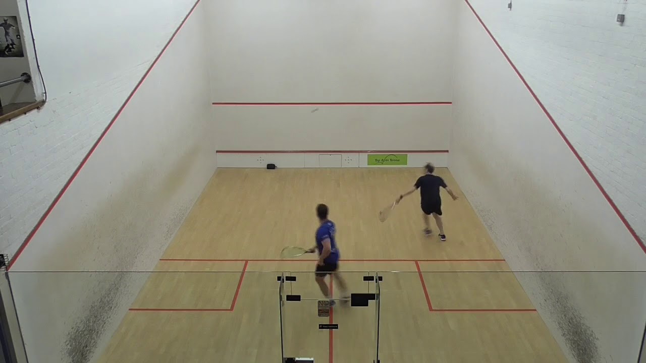 Norfolk squash Squash 57 Racketball National Quarter Finals John