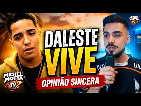 DALESTE LIVES "IT'S NOT ALL THAT?" REVELATIONS About the SONGS 😭 Ft. Buzzlr