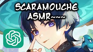 I Made ChatGPT Write ASMR Scripts Then Performed Them~~~~~~~~~