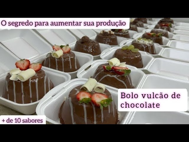 Bolo Alice: uma delícia chocolatuda que você precisa provar